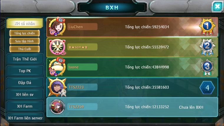 MÃ : #TTS2259 - SV 1638 - TOP49 - 500 SÁCH - HOOH BÁ CHỦ THẦN GIÓ BÁ CHỦ  GROUDON BC HENTRAN  QUÁ NGON