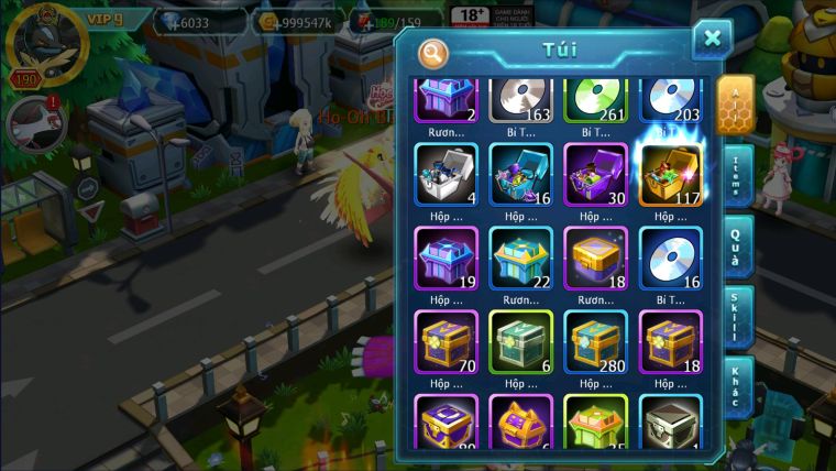 MÃ : #TTS2258 - SV1407 - V9- DIANCIE DYNAMAX TEAM YÊU BÁ CHỦ  HOOH BC QVLD BC  MEW GIÁP BC  QUÁ NGON LÀNH