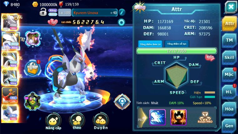 MÃ : #TTS2264 - SV1536 - V10 - 277 SÁCH - MEW GIÁP BC  UNVOA WB BC  HOOH LUGIA BC  CẶP LAIT BC