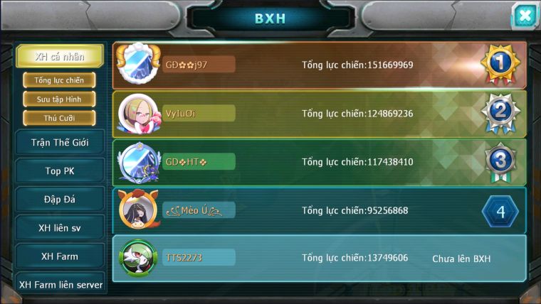 MÃ : #tTS2273 - SV1473 - V11- TEAM YÊU BÁ CHỦ  LUGIA BÁ CHỦ PALKIA BÁ CHỦ QVLD BC QUÁ NGON