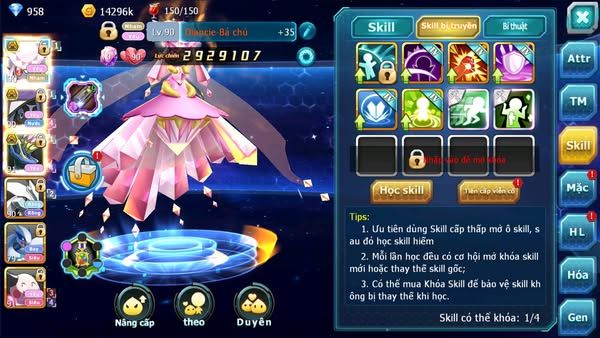MÃ : #TTS2275 - SV1663 - V8 - 750 SÁCH-  DIANCIE BÁ CHỦ  TAPU FINI BÁ CHỦ XERM BC UNVOA  lugia cặp lati