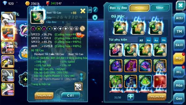 MÃ : #TTS2281 - SV 1427 - V7 UNVOA HÔH BÁ CHỦ DRAK HOOH  RAIKOU QUÁ NGON