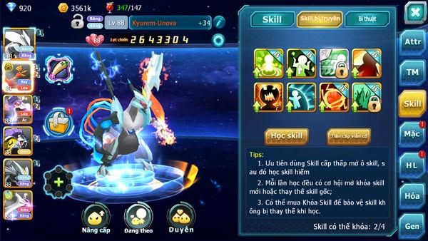 MÃ : #TTS2281 - SV 1427 - V7 UNVOA HÔH BÁ CHỦ DRAK HOOH  RAIKOU QUÁ NGON