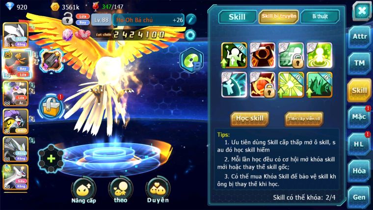MÃ : #TTS2281 - SV 1427 - V7 UNVOA HÔH BÁ CHỦ DRAK HOOH  RAIKOU QUÁ NGON