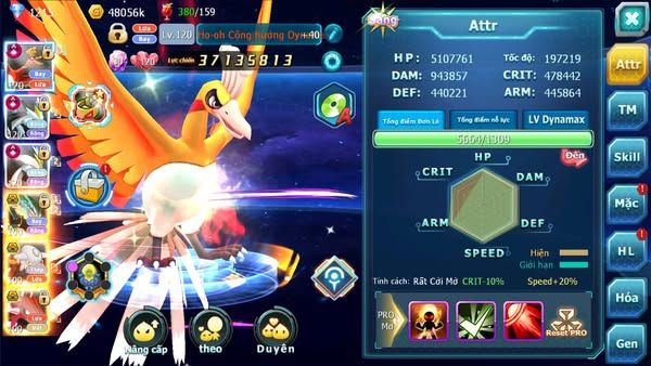 MÃ : #TTS2279 - SV 1017 - TOP10 -ĐÃ NẠP LỆNH - HOOH CỘNG HƯỞNG DYNAMAX WB CỘNG HƯỞNG DYNAMAX FULL 3 TEAM CỰC NGON ! HOT CHO AE