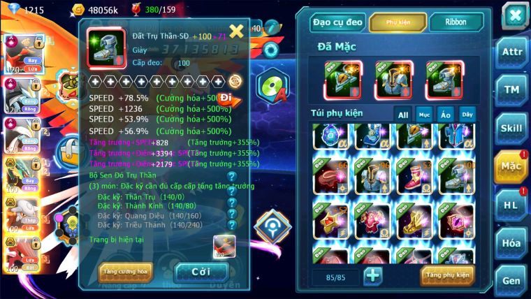 MÃ : #TTS2279 - SV 1017 - TOP10 -ĐÃ NẠP LỆNH - HOOH CỘNG HƯỞNG DYNAMAX WB CỘNG HƯỞNG DYNAMAX FULL 3 TEAM CỰC NGON ! HOT CHO AE