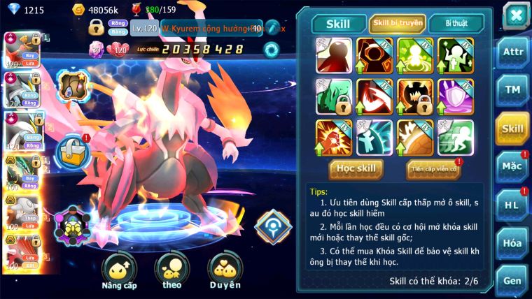 MÃ : #TTS2279 - SV 1017 - TOP10 -ĐÃ NẠP LỆNH - HOOH CỘNG HƯỞNG DYNAMAX WB CỘNG HƯỞNG DYNAMAX FULL 3 TEAM CỰC NGON ! HOT CHO AE