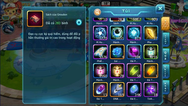 MÃ : #TTS2279 - SV 1017 - TOP10 -ĐÃ NẠP LỆNH - HOOH CỘNG HƯỞNG DYNAMAX WB CỘNG HƯỞNG DYNAMAX FULL 3 TEAM CỰC NGON ! HOT CHO AE