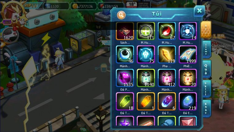 MÃ : #TTS2285 - SV1528 - V11 1K6 SÁCH - DIANCIE DYNAMAX TEAM NHAM CỰC MẠNH MEW GIÁP BÁ CHỦ CẶP LATI BC  UNVOA QUÁ NGON