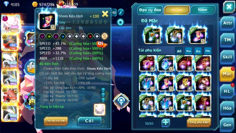 MÃ : #TTS2283 - SV1306 - DIANCIE DYNAAMX TEAM YÊU HOOH BÁ CHỦ THẦN GIÓ BC UNVOA WB BÁ CHỦ PALKIA BÁ CHỦ