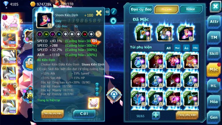 MÃ : #TTS2283 - SV1306 - DIANCIE DYNAAMX TEAM YÊU HOOH BÁ CHỦ THẦN GIÓ BC UNVOA WB BÁ CHỦ PALKIA BÁ CHỦ