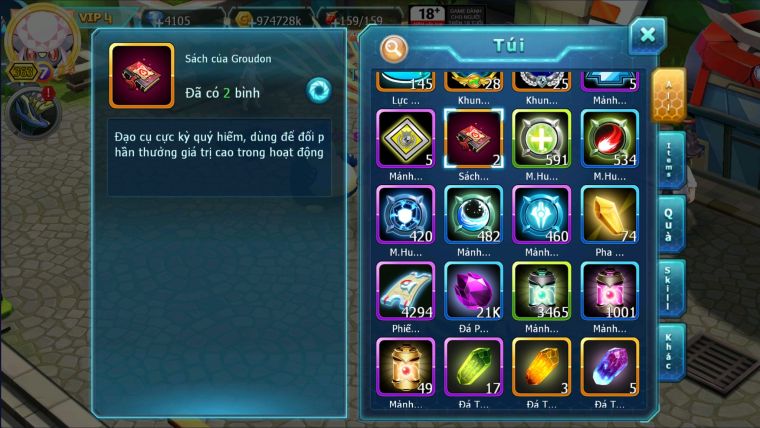 MÃ : #TTS2283 - SV1306 - DIANCIE DYNAAMX TEAM YÊU HOOH BÁ CHỦ THẦN GIÓ BC UNVOA WB BÁ CHỦ PALKIA BÁ CHỦ