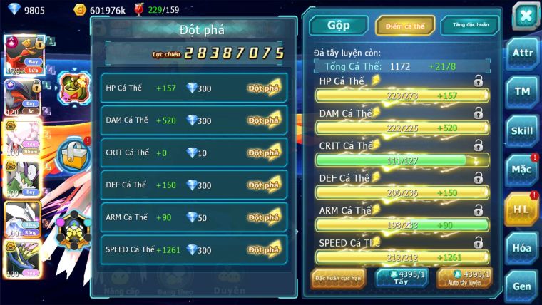 MÃ : #TTS2295 - SV 1367 - TOP13 - V14 - HOOH CỘNG HƯỞNG DYNAMAX YVETAL CỘNG HƯỞNG TEAM YÊU BC UNVOA WB BC QUÁ NGON