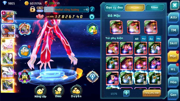 MÃ : #TTS2295 - SV 1367 - TOP13 - V14 - HOOH CỘNG HƯỞNG DYNAMAX YVETAL CỘNG HƯỞNG TEAM YÊU BC UNVOA WB BC QUÁ NGON