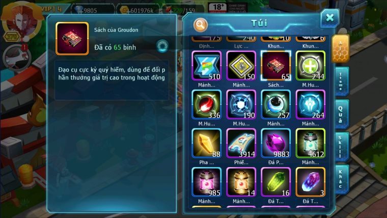 MÃ : #TTS2295 - SV 1367 - TOP13 - V14 - HOOH CỘNG HƯỞNG DYNAMAX YVETAL CỘNG HƯỞNG TEAM YÊU BC UNVOA WB BC QUÁ NGON