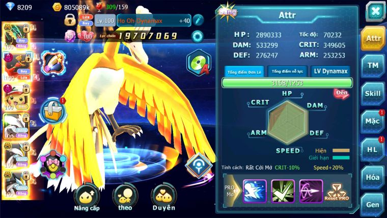 MÃ : #TTS2307 - SV34 - TOP18 - V12 - 1K8 SÁCH - TEAM BAY DYNAMX  TEAM ĐIỆN DYNAMAX UNVOA WB BÁ CHỦ QUÁ NGON LÀNH