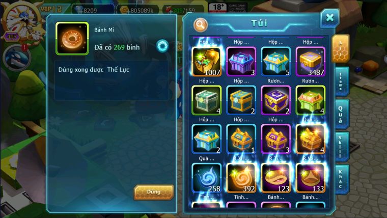 MÃ : #TTS2307 - SV34 - TOP18 - V12 - 1K8 SÁCH - TEAM BAY DYNAMX  TEAM ĐIỆN DYNAMAX UNVOA WB BÁ CHỦ QUÁ NGON LÀNH