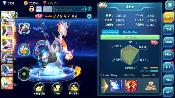 MÃ : #TTS2313 - SV 1423 - V9 600 SÁCH - UNVOA CẶP LATI BÁ CHỦ  PALKIA LUGIA DIANCIE