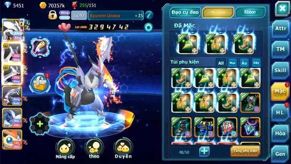 MÃ : #TTS2313 - SV 1423 - V9 600 SÁCH - UNVOA CẶP LATI BÁ CHỦ  PALKIA LUGIA DIANCIE