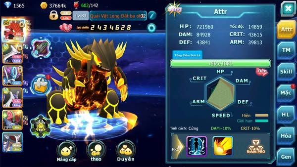 MÃ : #TTS2319 - SV1654 - V9 - 1000 SÁCH - QVLD BÁ CHỦ CẶP LATI FULL TỐI CAO BUILD QVLD KHÁ NGON
