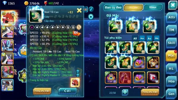 MÃ : #TTS2319 - SV1654 - V9 - 1000 SÁCH - QVLD BÁ CHỦ CẶP LATI FULL TỐI CAO BUILD QVLD KHÁ NGON