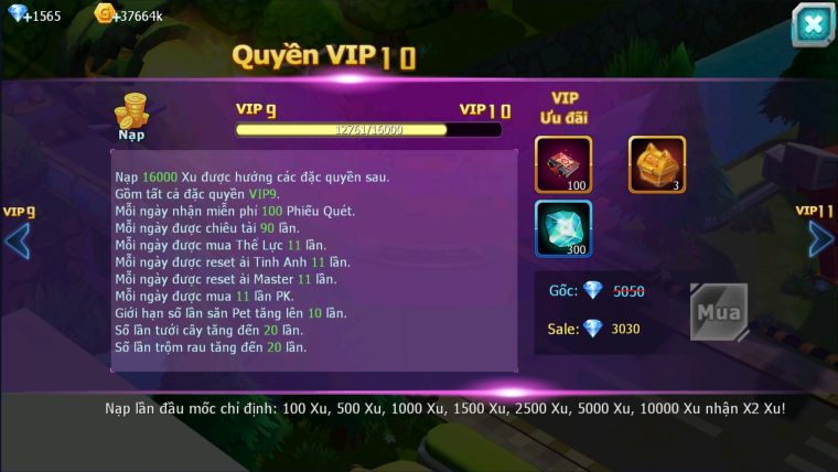 MÃ : #TTS2319 - SV1654 - V9 - 1000 SÁCH - QVLD BÁ CHỦ CẶP LATI FULL TỐI CAO BUILD QVLD KHÁ NGON