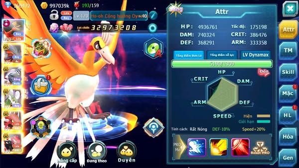 MÃ : #TTS2318 - SV 1383 - TOP22 - V12 - 160K KC - 2K5 SÁCH - 150 MẢNH YVETAL CỘNG HƯỞNG - PALKIA BÁ CHỦ QVLD BC BUILD QUÁ ĐỈNH VỀ LÊN Y ECHO