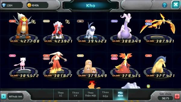 MÃ : #TTS2316 - SV 1688 -TOP32 - V8 - 240 SÁCH - GROUDON RAIKOU DRAK HOOH CÓ THẦN ĐIỆN DẠNG THÚ LÀM TEAM ĐIỆN NGON ĐÓ AE