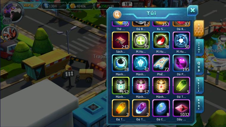 MÃ : #TTS2316 - SV 1688 -TOP32 - V8 - 240 SÁCH - GROUDON RAIKOU DRAK HOOH CÓ THẦN ĐIỆN DẠNG THÚ LÀM TEAM ĐIỆN NGON ĐÓ AE