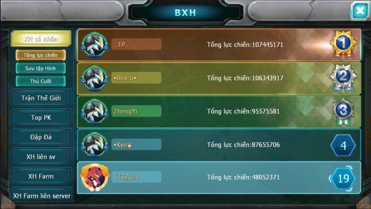 MÃ : #TTS2323 - SV1350- TOP6 PK - V15 - 2K1 SÁCH ( CẢ KHUNG ) 3K MT - HOOH CH DYANAMX CẶP CHÓ BÁ CHỦ TEAM BAY BĂNG CẶP CÚN CỰC CHẤT