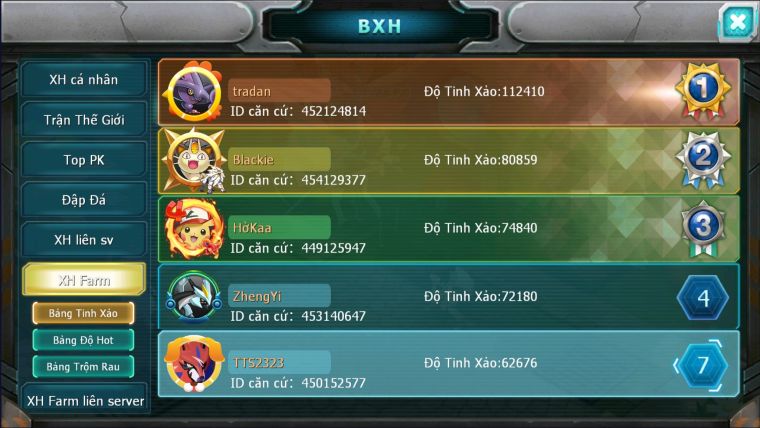 MÃ : #TTS2323 - SV1350- TOP6 PK - V15 - 2K1 SÁCH ( CẢ KHUNG ) 3K MT - HOOH CH DYANAMX CẶP CHÓ BÁ CHỦ TEAM BAY BĂNG CẶP CÚN CỰC CHẤT