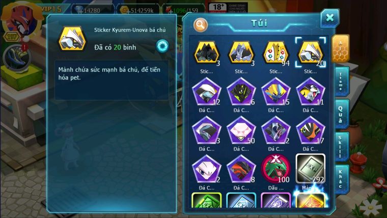 MÃ : #TTS2323 - SV1350- TOP6 PK - V15 - 2K1 SÁCH ( CẢ KHUNG ) 3K MT - HOOH CH DYANAMX CẶP CHÓ BÁ CHỦ TEAM BAY BĂNG CẶP CÚN CỰC CHẤT