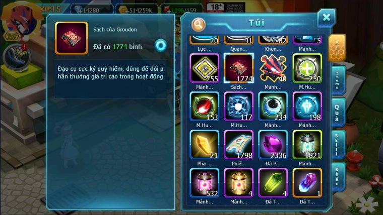 MÃ : #TTS2323 - SV1350- TOP6 PK - V15 - 2K1 SÁCH ( CẢ KHUNG ) 3K MT - HOOH CH DYANAMX CẶP CHÓ BÁ CHỦ TEAM BAY BĂNG CẶP CÚN CỰC CHẤT