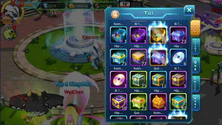 MÃ : #TTS2335 - SV 1662 - V8  - 985 SÁCH -  UNVOA CẶP LATI BÁ CHỦ ARC BÁ CHỦ ĐỘC LẠ BÌNH BÔNG