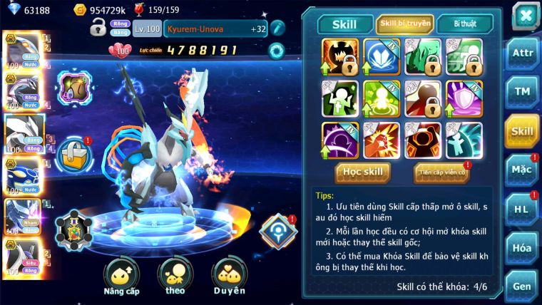 MÃ : #TTS2334 - SV 1623 - V11 - 63K KC - 2K3 SÁCH 3K MT  CẶP CÁ BÁ CHỦ PALKIA BÁ CHỦ  CẶP LATI BÁ CHỦ UNVOA VỀ LÊN PAL CỘNG HƯỞNG NGON ĐÉT