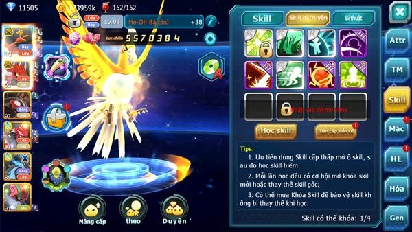 MÃ : #TTS2343 - SV1609 -  V1 - 744 SÁCH - HOOH BÁ CHỦ QVLD BÁ CHỦ ZEVIL GROUDON