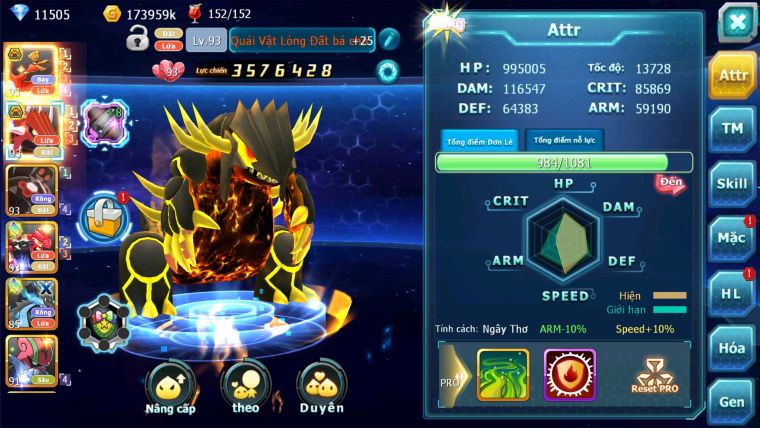MÃ : #TTS2343 - SV1609 -  V1 - 744 SÁCH - HOOH BÁ CHỦ QVLD BÁ CHỦ ZEVIL GROUDON