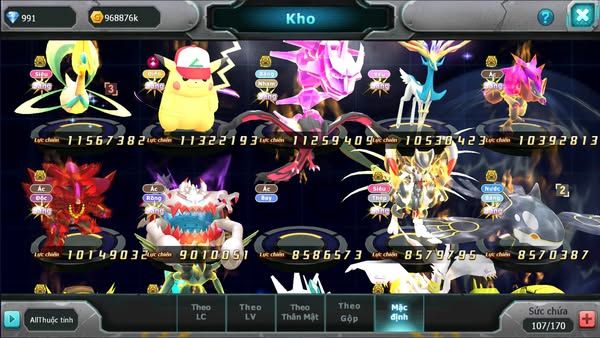 MÃ : #TTS2340 - SV433 - TOP18 - V13 - 600 SÁCH - HOOH CH DYNAAXM PALKIA CỘNG HƯỞNG GIRATINA CỘNG HƯỞNG 3 TEAM CỰC NGON LÀNH