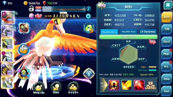MÃ : #TTS2340 - SV433 - TOP18 - V13 - 600 SÁCH - HOOH CH DYNAAXM PALKIA CỘNG HƯỞNG GIRATINA CỘNG HƯỞNG 3 TEAM CỰC NGON LÀNH