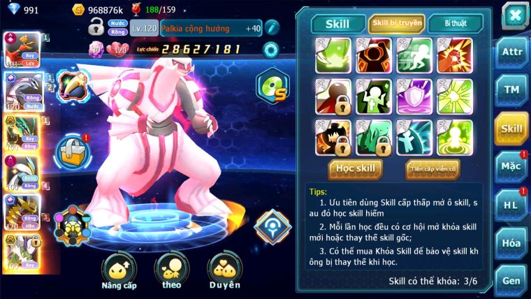 MÃ : #TTS2340 - SV433 - TOP18 - V13 - 600 SÁCH - HOOH CH DYNAAXM PALKIA CỘNG HƯỞNG GIRATINA CỘNG HƯỞNG 3 TEAM CỰC NGON LÀNH