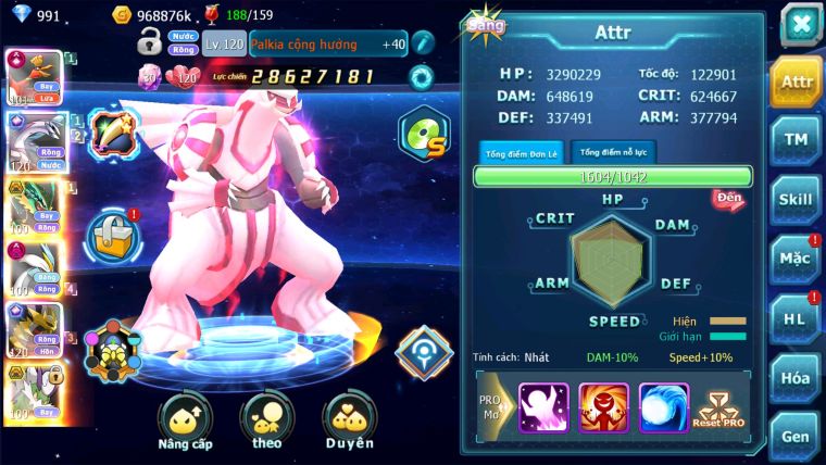 MÃ : #TTS2340 - SV433 - TOP18 - V13 - 600 SÁCH - HOOH CH DYNAAXM PALKIA CỘNG HƯỞNG GIRATINA CỘNG HƯỞNG 3 TEAM CỰC NGON LÀNH