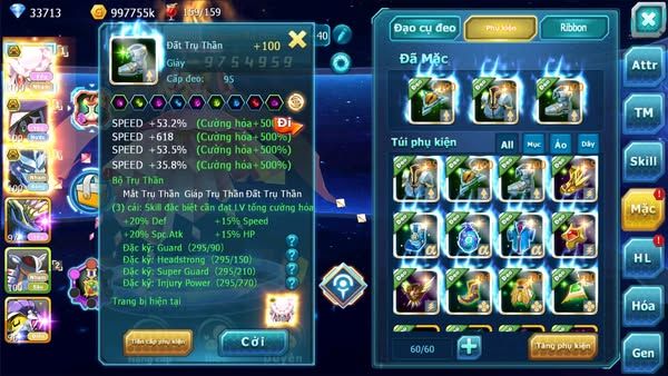 MÃ : #TTS2347 - SV1603 - 3K6 SÁCH - DƯ 33K KC - 8K3 MT - TEAM YÊU BÁ CHỦ NHIỀU TÀI NGUYÊN THOẢI MÁI CHƠI