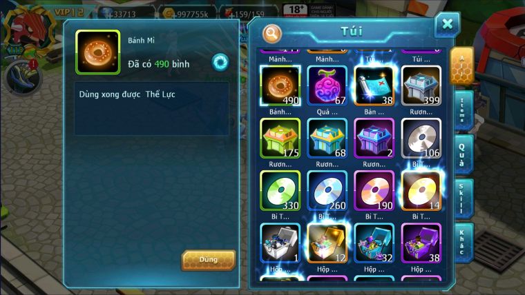 MÃ : #TTS2347 - SV1603 - 3K6 SÁCH - DƯ 33K KC - 8K3 MT - TEAM YÊU BÁ CHỦ NHIỀU TÀI NGUYÊN THOẢI MÁI CHƠI