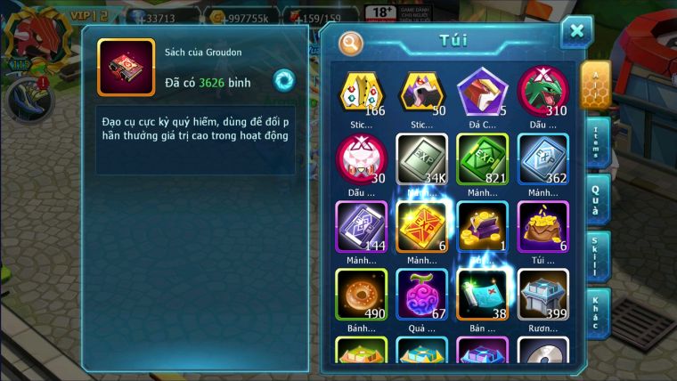 MÃ : #TTS2347 - SV1603 - 3K6 SÁCH - DƯ 33K KC - 8K3 MT - TEAM YÊU BÁ CHỦ NHIỀU TÀI NGUYÊN THOẢI MÁI CHƠI