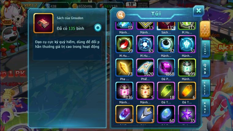 MÃ : #TTS2346 - SV1290 - V12 - HOOH BÁ CHỦ MEW GIÁP BÁ CHỦ LELE BÁ CHỦ UNVOA CẶP LATI BC BLACK BÁ CHỦ