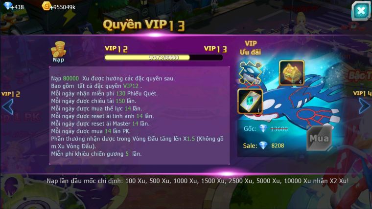 MÃ : #TTS2346 - SV1290 - V12 - HOOH BÁ CHỦ MEW GIÁP BÁ CHỦ LELE BÁ CHỦ UNVOA CẶP LATI BC BLACK BÁ CHỦ
