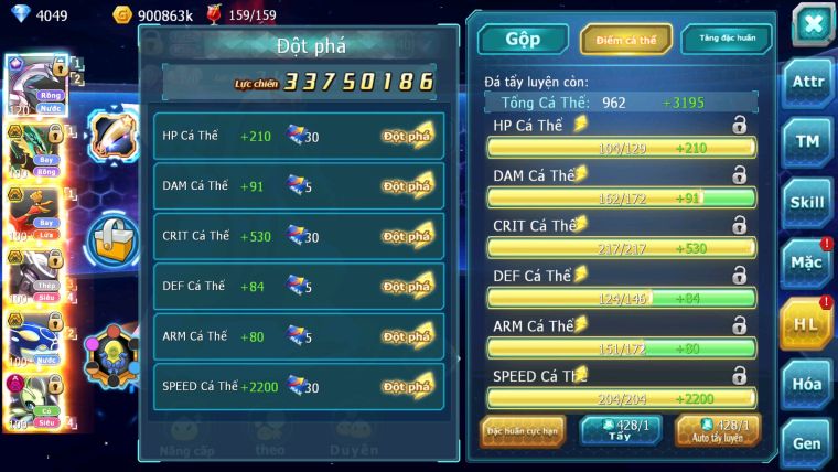 MÃ : #TTS2349 - SV 1057 - TOP8PK - 768 SÁCH - PALKIA CỘNG HƯỞNG DYNAMAX  CẶP CÁ BC TEAM BAY BÁ CHỦ  MEW GIÁP BC CELEBI DYNAMX