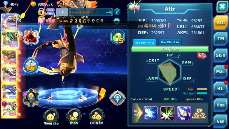 MÃ : #TTS2349 - SV 1057 - TOP8PK - 768 SÁCH - PALKIA CỘNG HƯỞNG DYNAMAX  CẶP CÁ BC TEAM BAY BÁ CHỦ  MEW GIÁP BC CELEBI DYNAMX