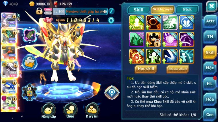 MÃ : #TTS2349 - SV 1057 - TOP8PK - 768 SÁCH - PALKIA CỘNG HƯỞNG DYNAMAX  CẶP CÁ BC TEAM BAY BÁ CHỦ  MEW GIÁP BC CELEBI DYNAMX