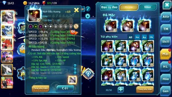 MÃ : #TTS2353 - SV918 - TOP31 - V9 - MEW GIÁP BÁ CHỦ RẮN BĂNG BC QVLD BÁ CHỦ NHIỀU PET HT